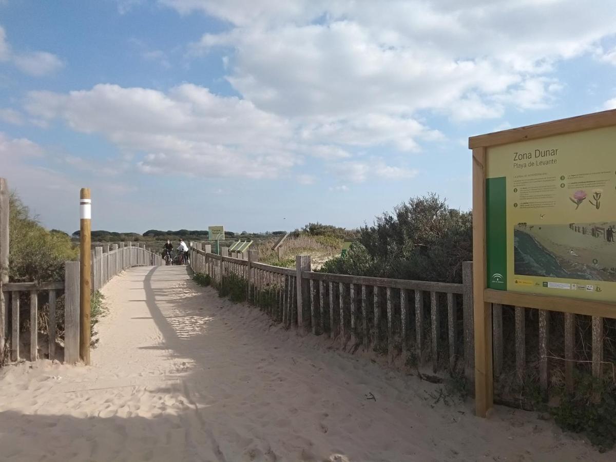 Primera Linea De Playa En Valdelagrana El Puerto de Santa Maria Luaran gambar