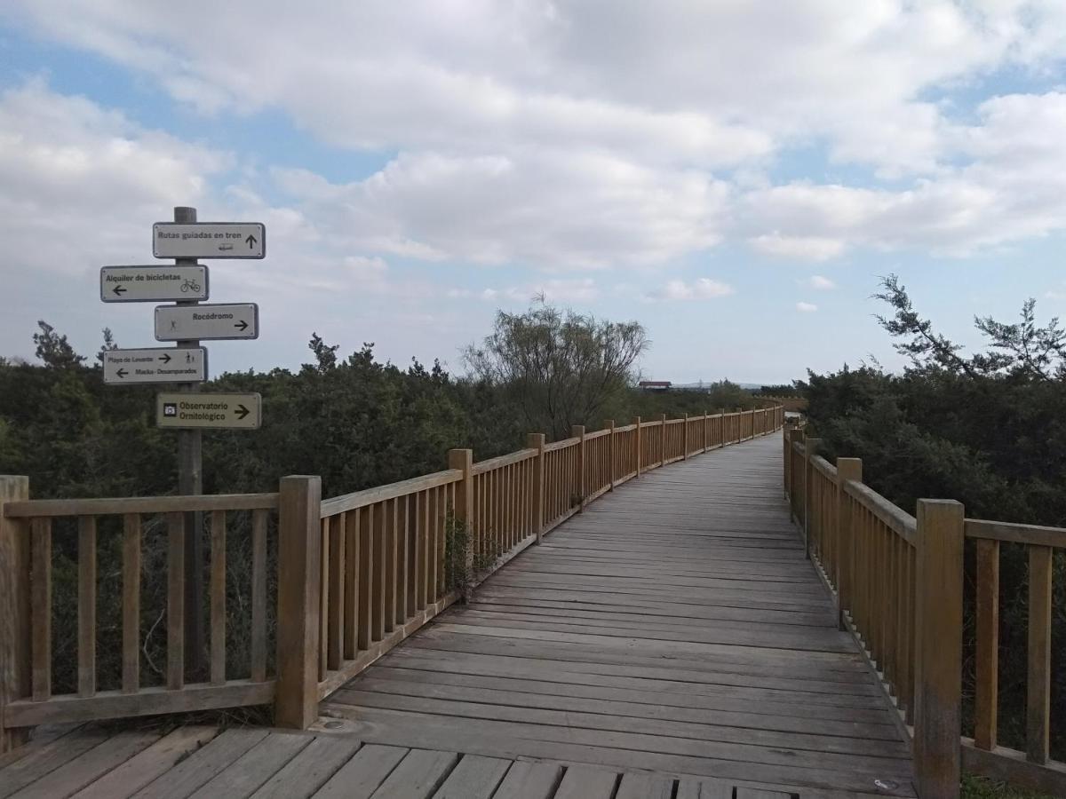 Primera Linea De Playa En Valdelagrana El Puerto de Santa Maria Luaran gambar