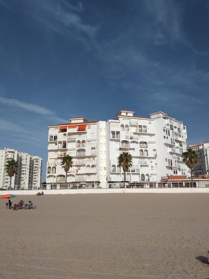 Primera Linea De Playa En Valdelagrana El Puerto de Santa Maria Luaran gambar