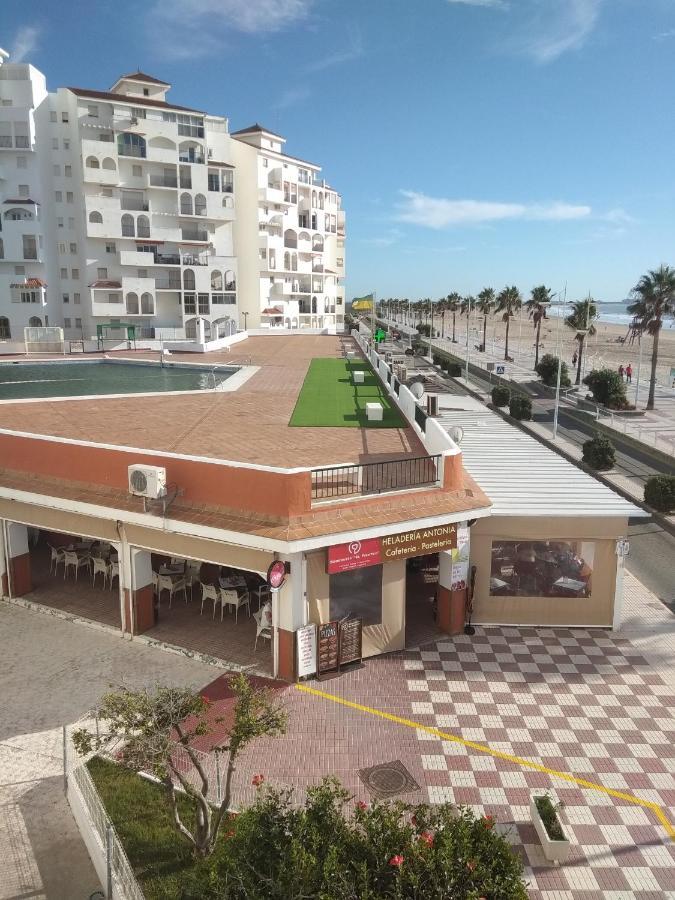 Primera Linea De Playa En Valdelagrana El Puerto de Santa Maria Luaran gambar