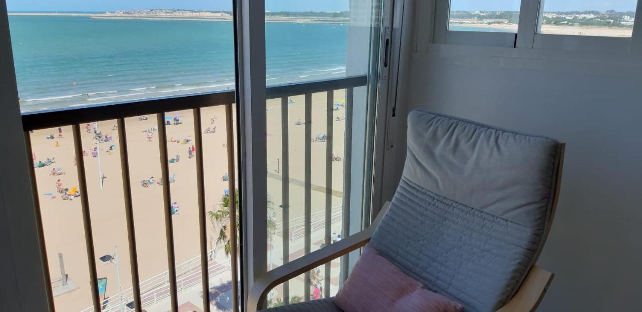 Primera Linea De Playa En Valdelagrana El Puerto de Santa Maria Luaran gambar