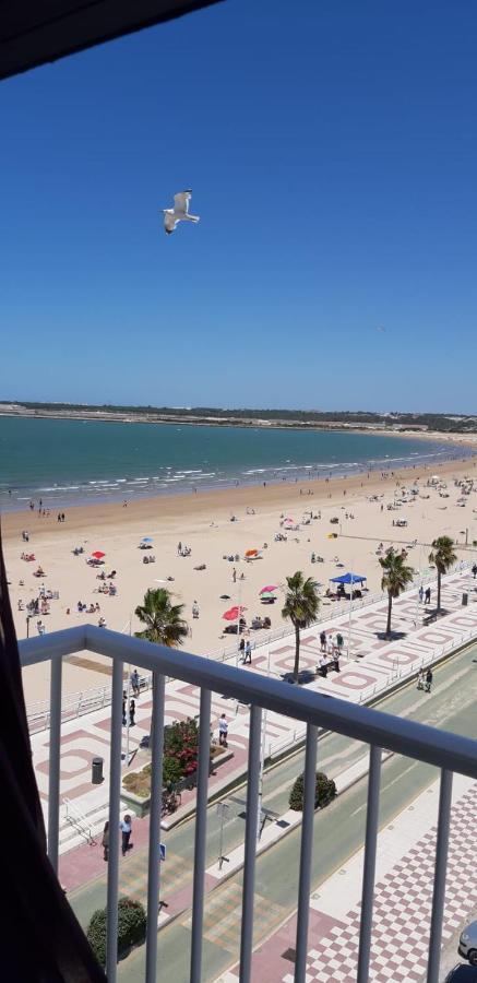 Primera Linea De Playa En Valdelagrana El Puerto de Santa Maria Luaran gambar